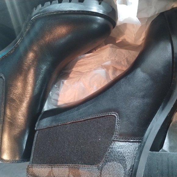 Coach booties - Picture 3 of 7